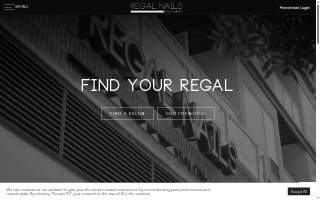 Regal Nails, Salon & Spa