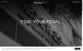 Regal Nails, Salon & Spa of Raymore website