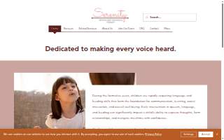 Serenity Speech and Language Therapy of Raymore
