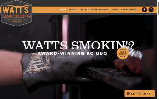 Watts Smoking BBQ