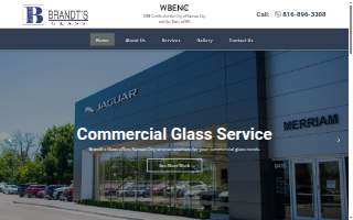 Brandt's Glass