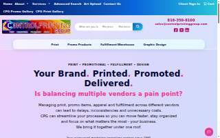 Control Printing Group