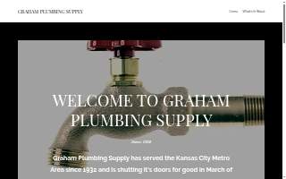 Graham Plumbing Supply