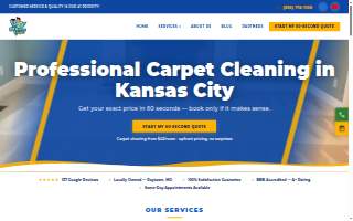 KC Clean Carpets