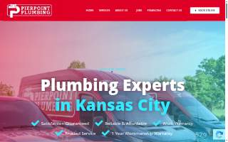 Pierpoint Plumbing: Raytown