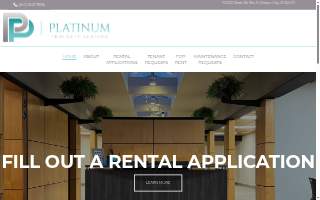 platinum repair