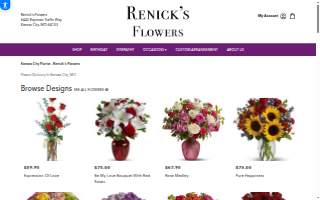 Renicks Flowers