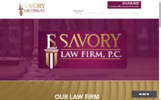 Savory Law Firm, P.C.