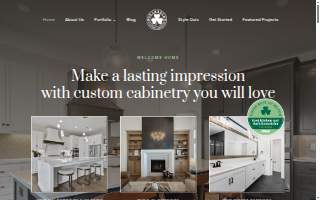 Shamrock Cabinet