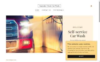 Squeaky Clean Car Wash