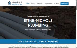 Stine-Nichols Plumbing Inc.