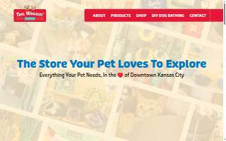 Tail Waggin' PetStop