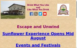 7C's Winery of Republic website