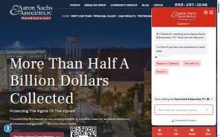 Aaron Sachs & Associates, P.C., LLC