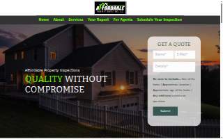Affordable Property Inspections of Nixa