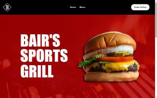 Bair's All-American Sports Grill