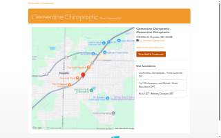 Clementine Chiropractic