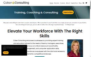 Coker Consulting, LLC