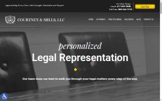 Courtney & Mills, LLC of Republic