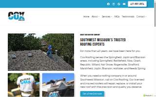 Cox Roofing
