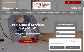 Hoffman Pest Control