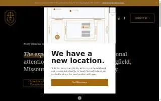 John D. Kail - Attorney website
