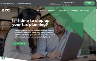 KPM CPAs & Advisors