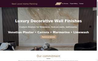 Next Level Home Painting