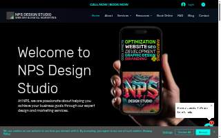 NPS Design Studio
