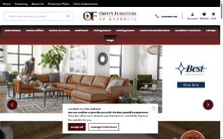 Obert's Furniture