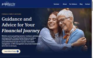 Pinnacle Family Advisors