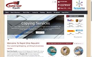 Rapid Ship Republic