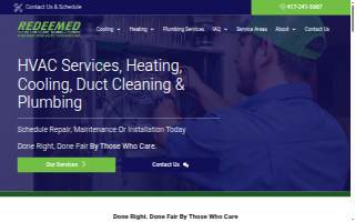 Redeemed HVAC - HVAC Services Springfield of Republic