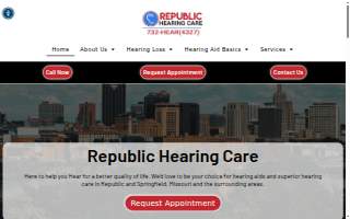 Republic Hearing Care