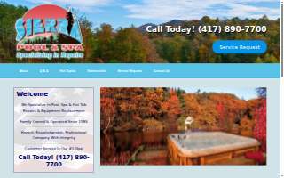 Sierra Pool & Spa Repair of Republic