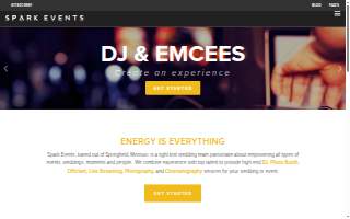Spark Events of Republic