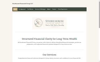 Storehouse Financial Group