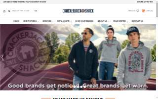 The Crackerjack Shack, LLC