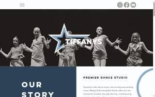 Tiffany's Performing Arts Studio | Competitive & Recreational Dance