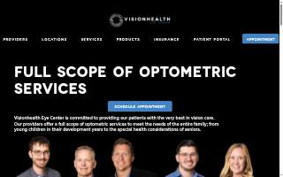 Visionhealth Eye Center Republic