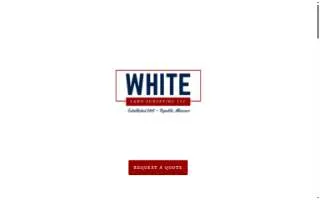 White Land Surveying LLC of Republic website
