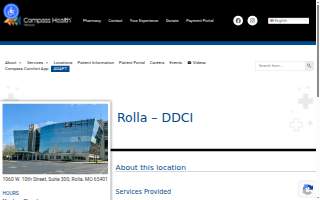 Compass Health Network - DDCI