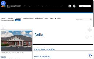Compass Health Network of Rolla