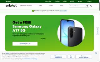Cricket Wireless Authorized Retailer of Rolla