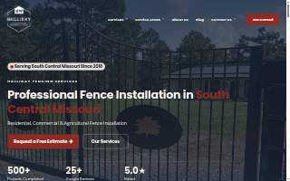 Holliday Welding and Fence
