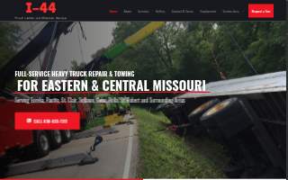 I-44 Truck Center