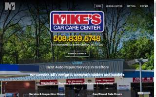 Mike’s Car Care Center