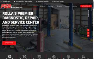 PGB Autoworks - Auto Repair Shop in Rolla MO