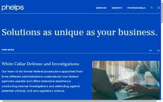 Phelps Health Bond Building website