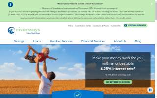 Riverways Federal Credit Union